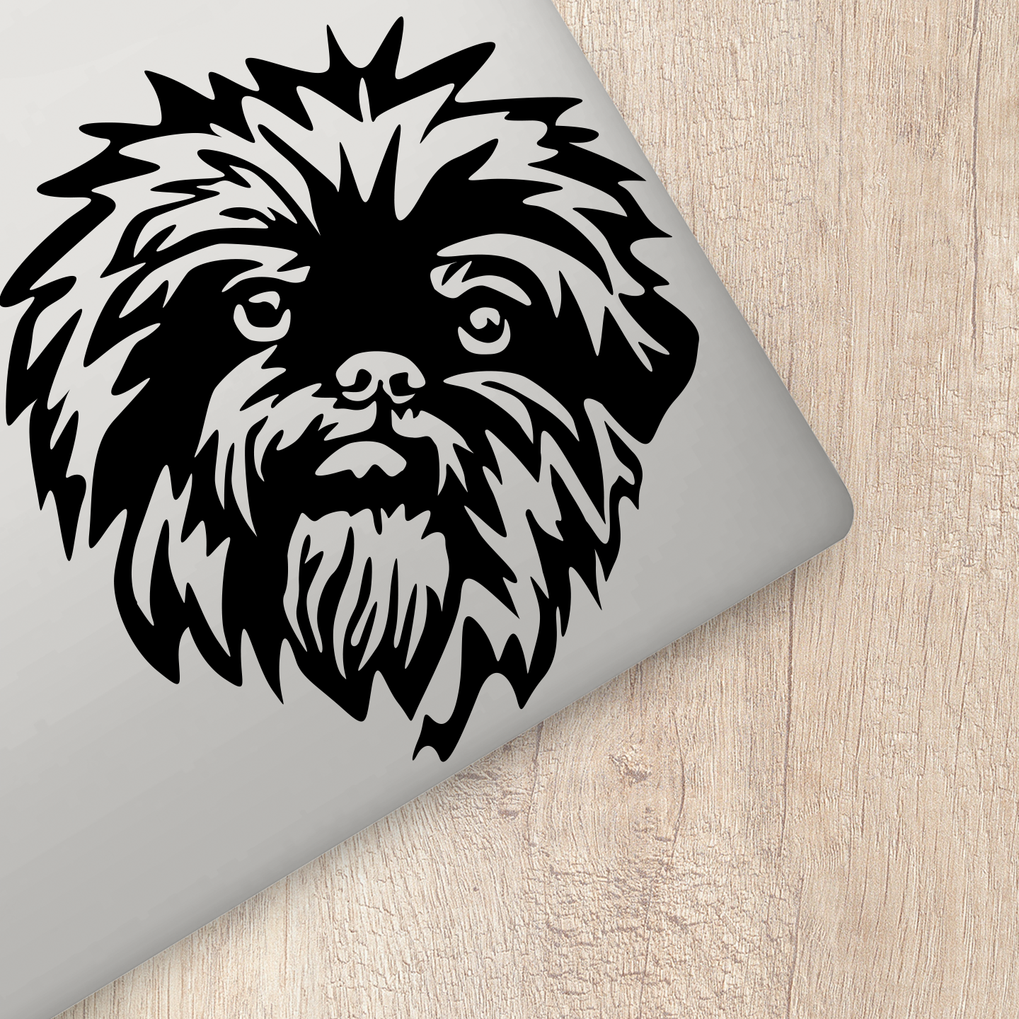 Affenpinscher Sticker