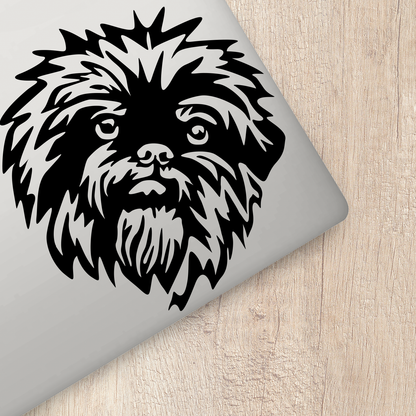 Affenpinscher Sticker