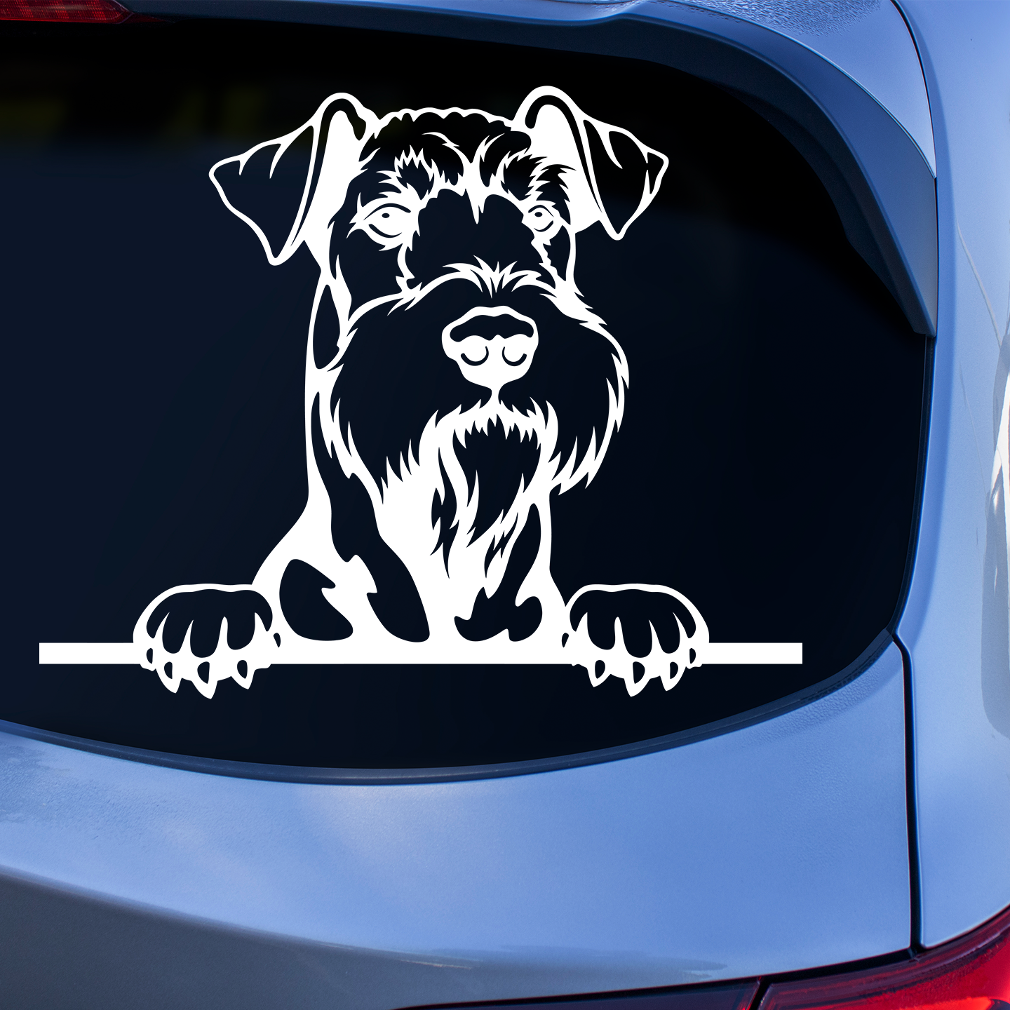 Airedale Terrier Sticker