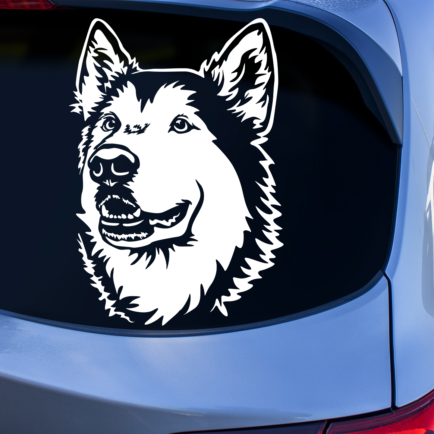 Alaskan Malamute Sticker