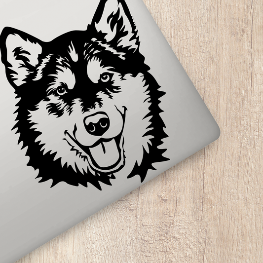 Alaskan Malamute Sticker