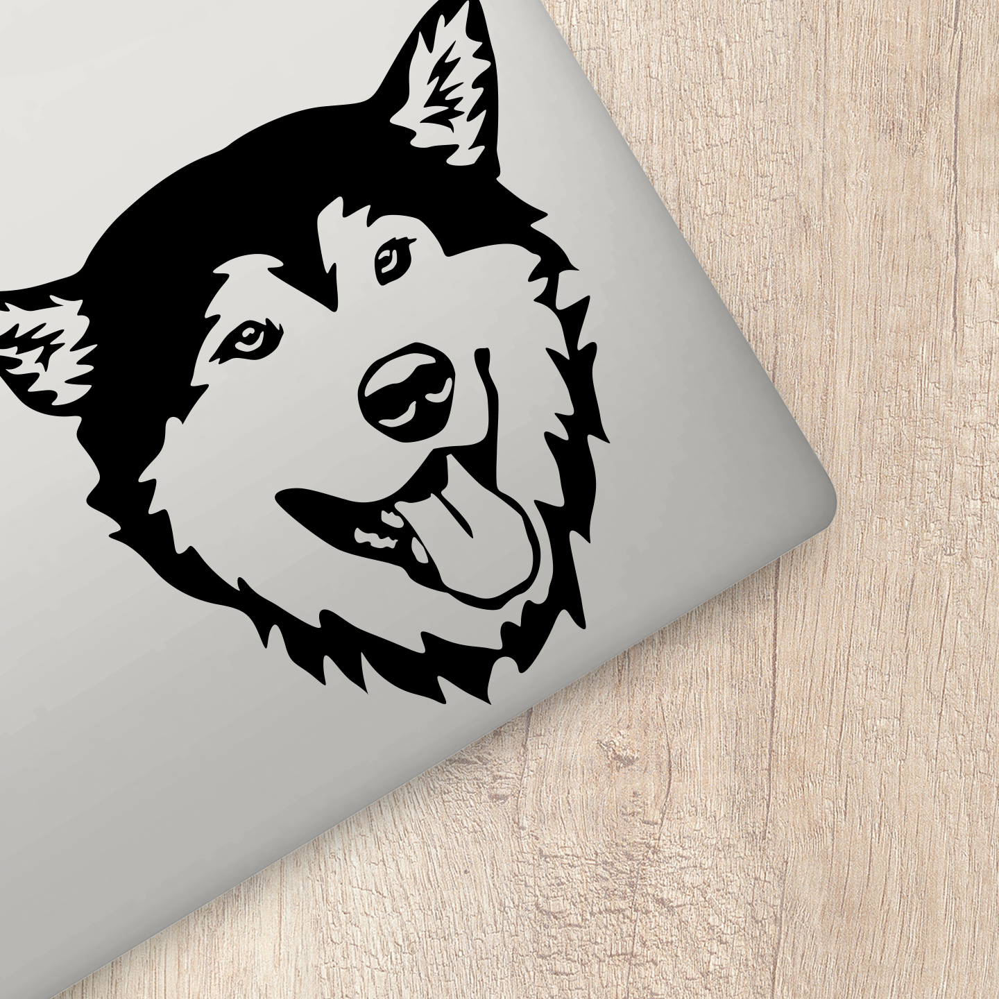 Alaskan Malamute Sticker