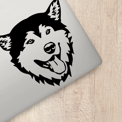 Alaskan Malamute Sticker