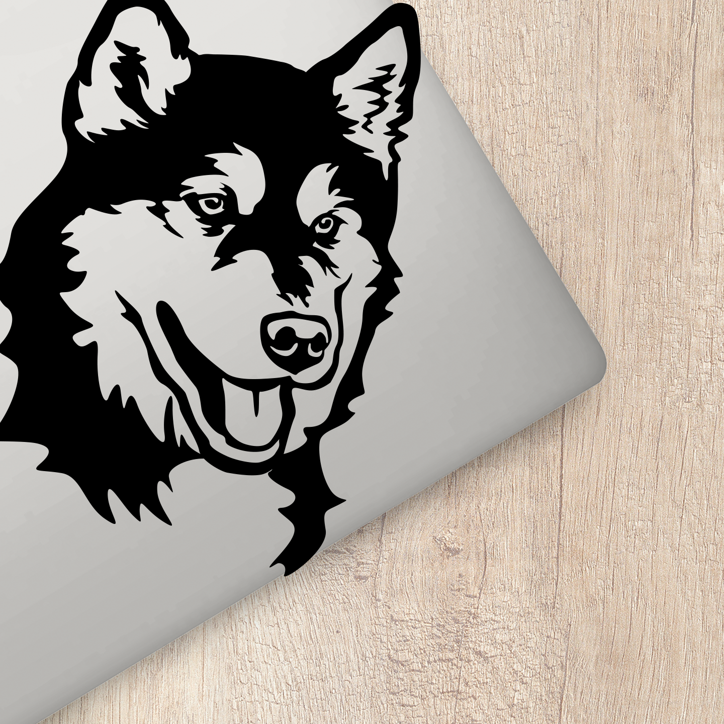 Alaskan Malamute Sticker