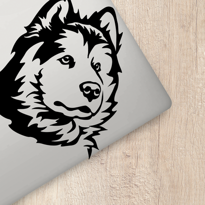 Alaskan Malamute Sticker