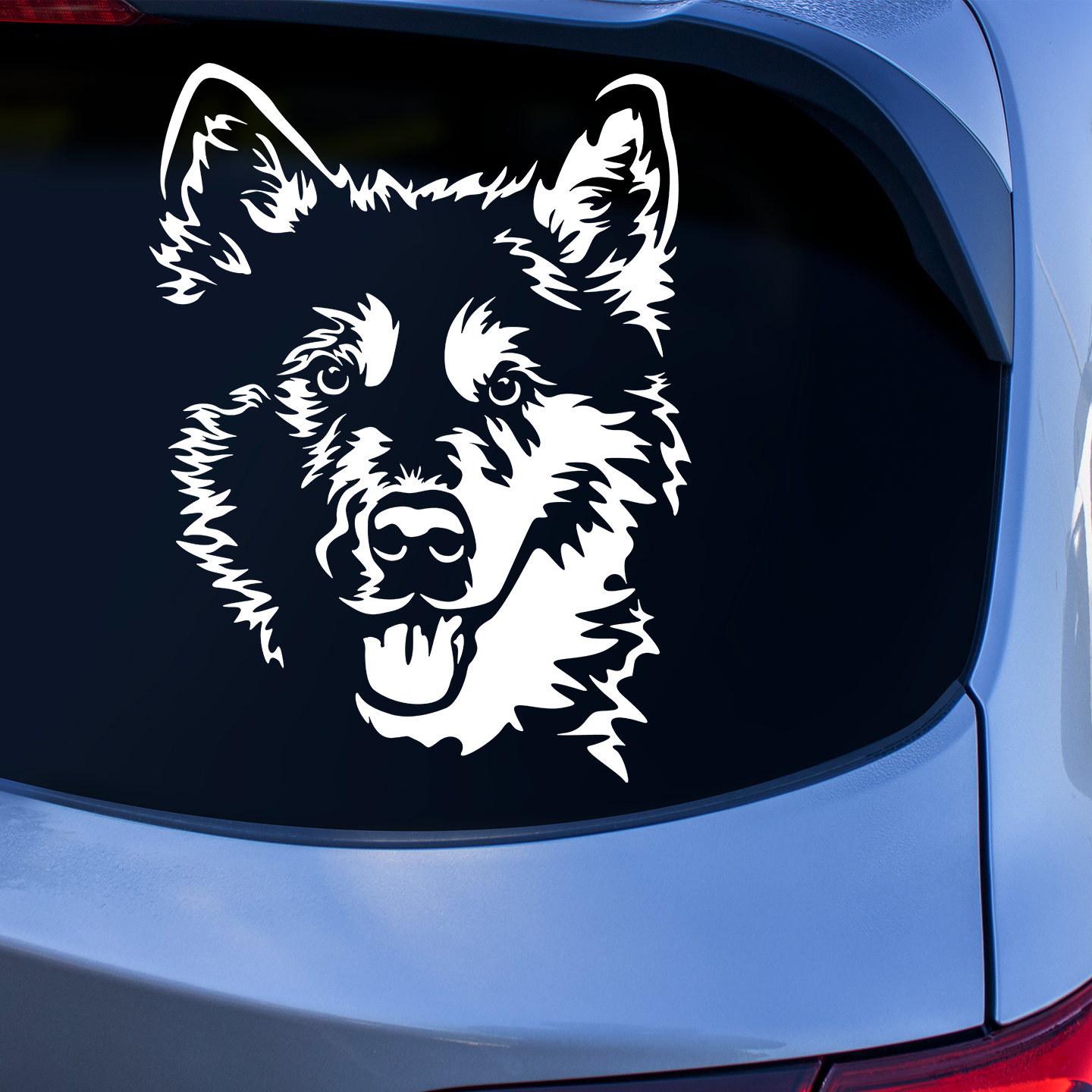 Alaskan Malamute Sticker