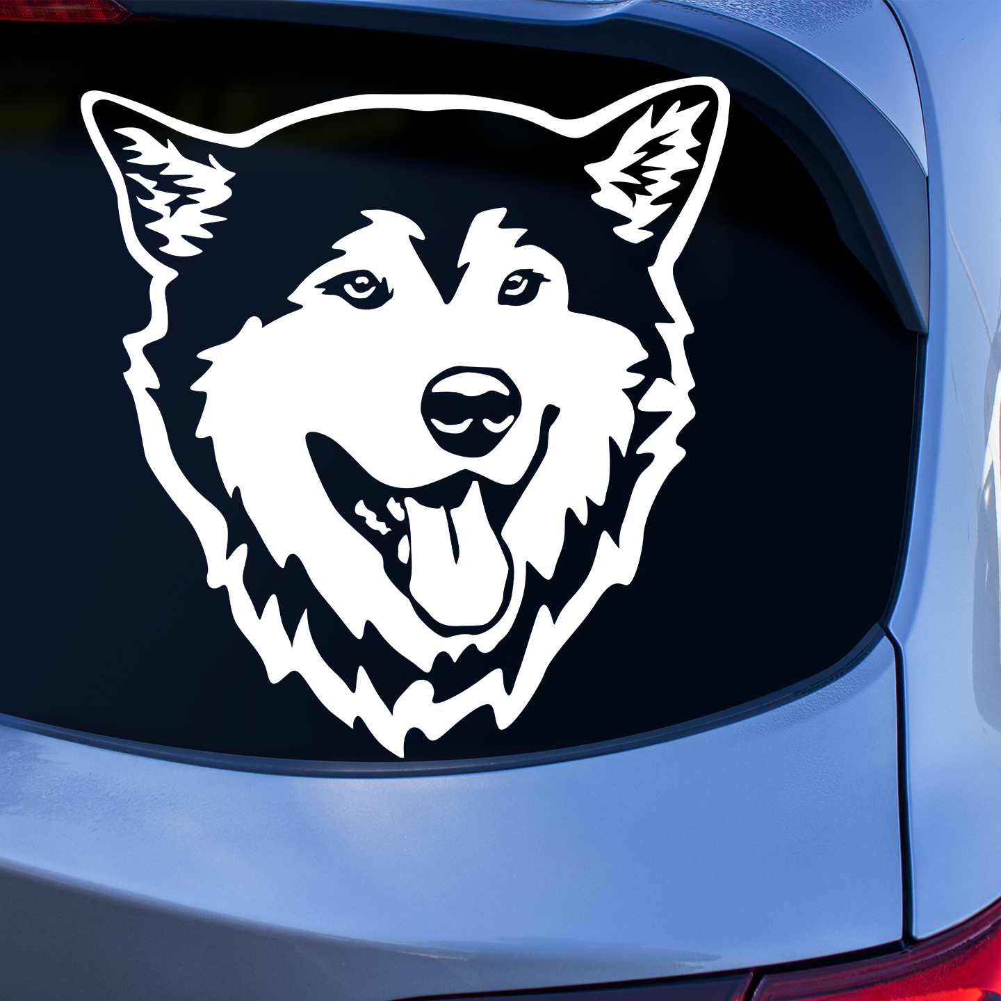 Alaskan Malamute Sticker