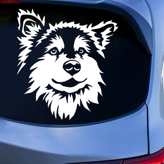 Alaskan Malamute Sticker