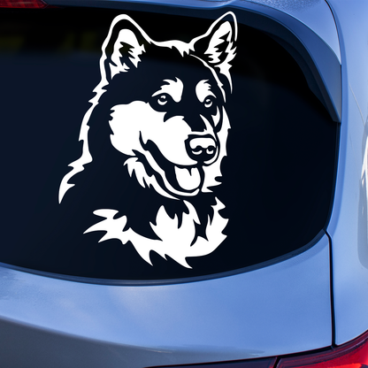 Alaskan Malamute Sticker