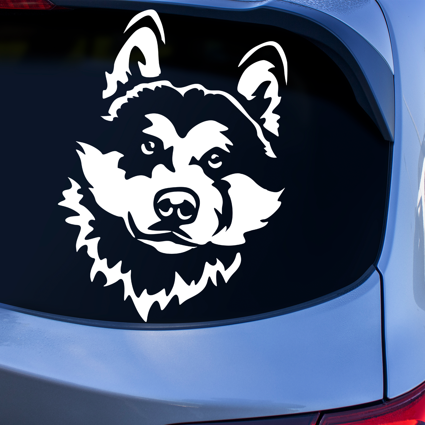 Alaskan Malamute Sticker