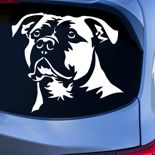 American Staffordshire Sticker