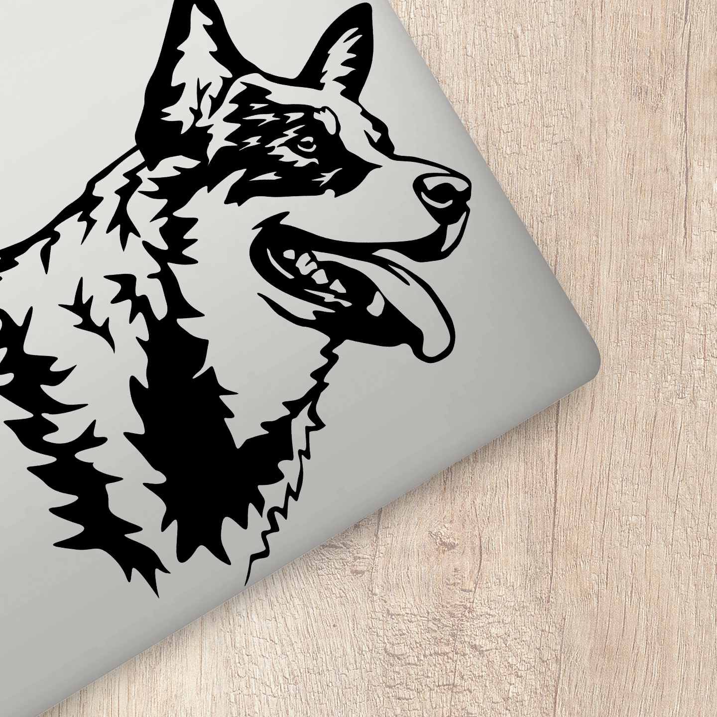 Australian Cattle Dog Sticker