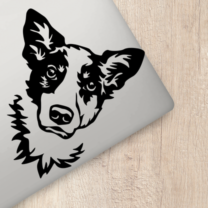 Australian Cattle Dog Sticker