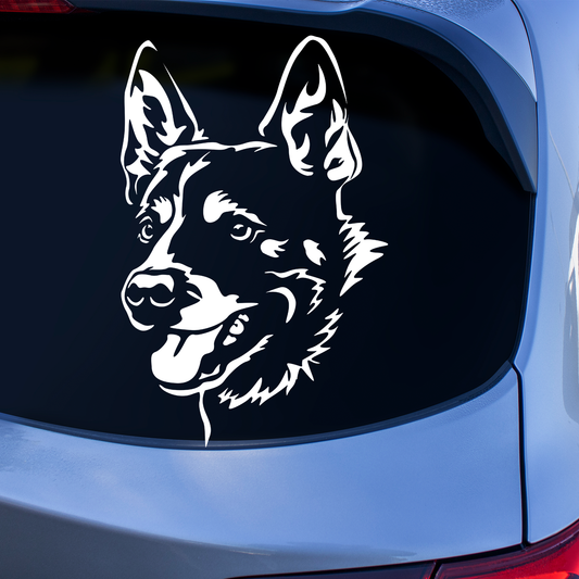 Australian Cattle Dog Sticker