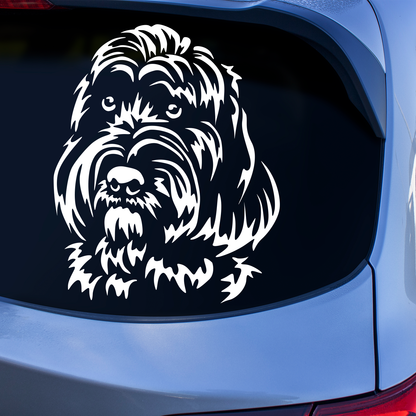 Australian Cobberdog Sticker