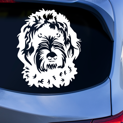 Australian Cobberdog Sticker