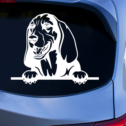 Beagle Sticker