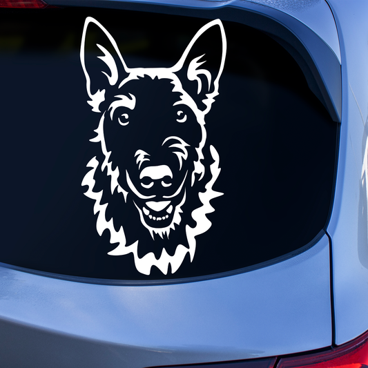 Belgian Laekenois Shepherd Sticker