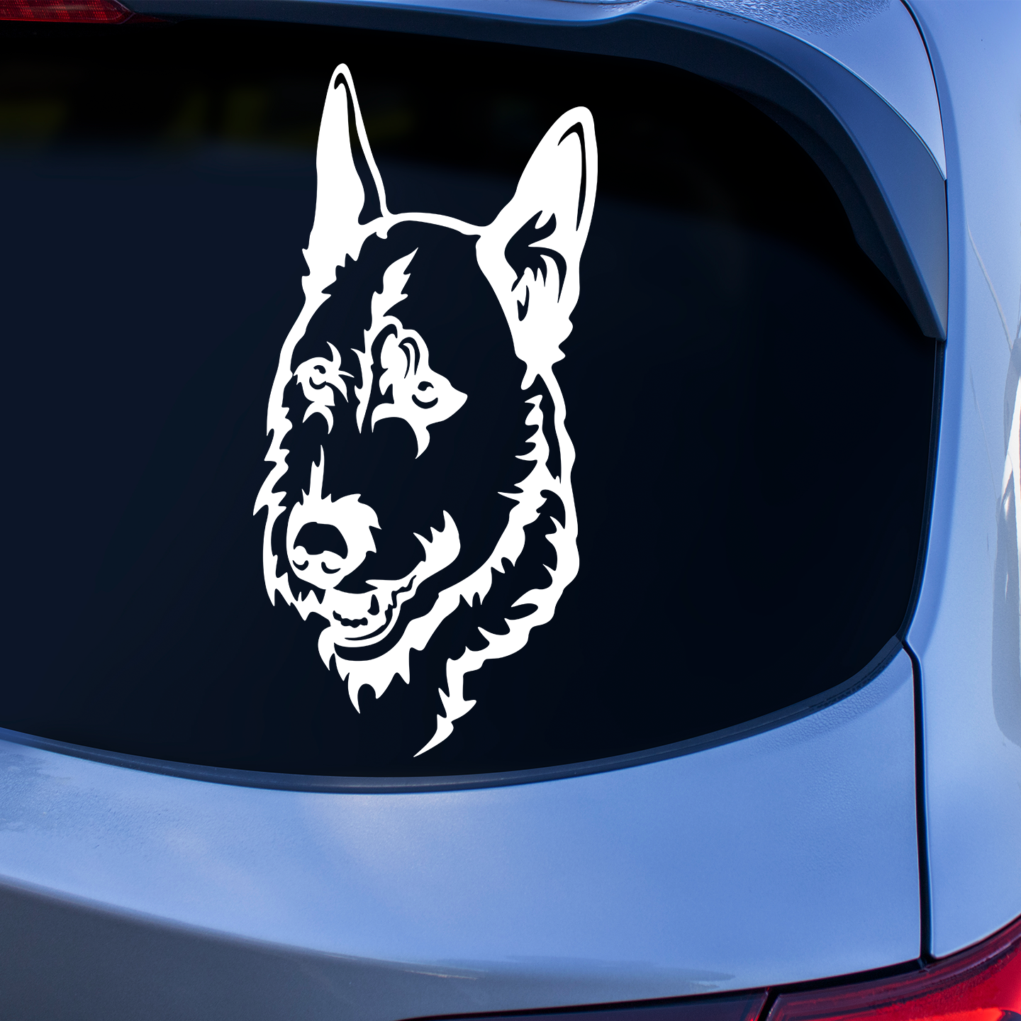 Belgian Laekenois Shepherd Sticker