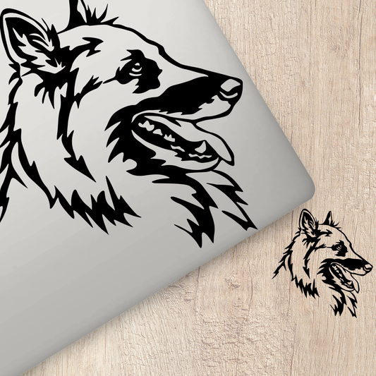 Belgian Tervuren Sticker