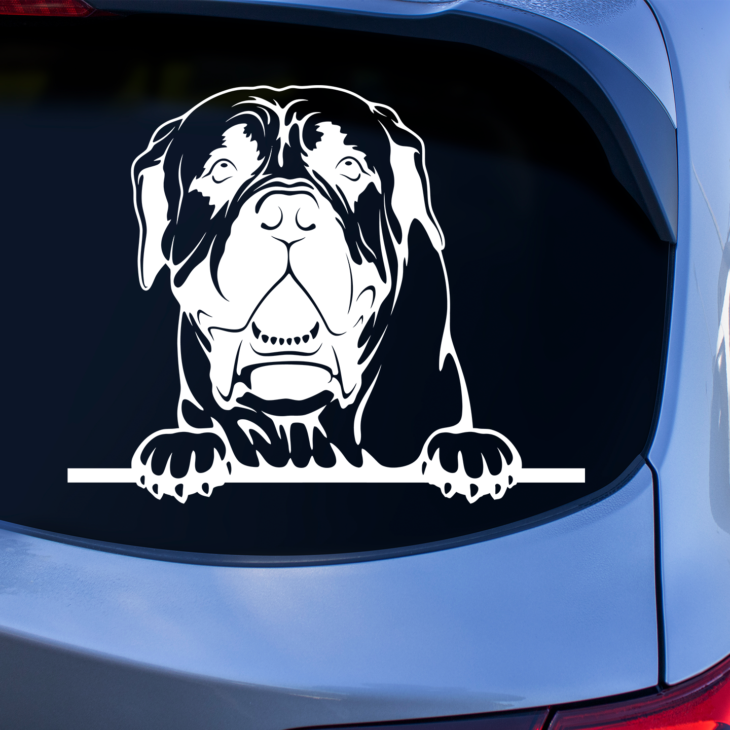 Boerboel Sticker