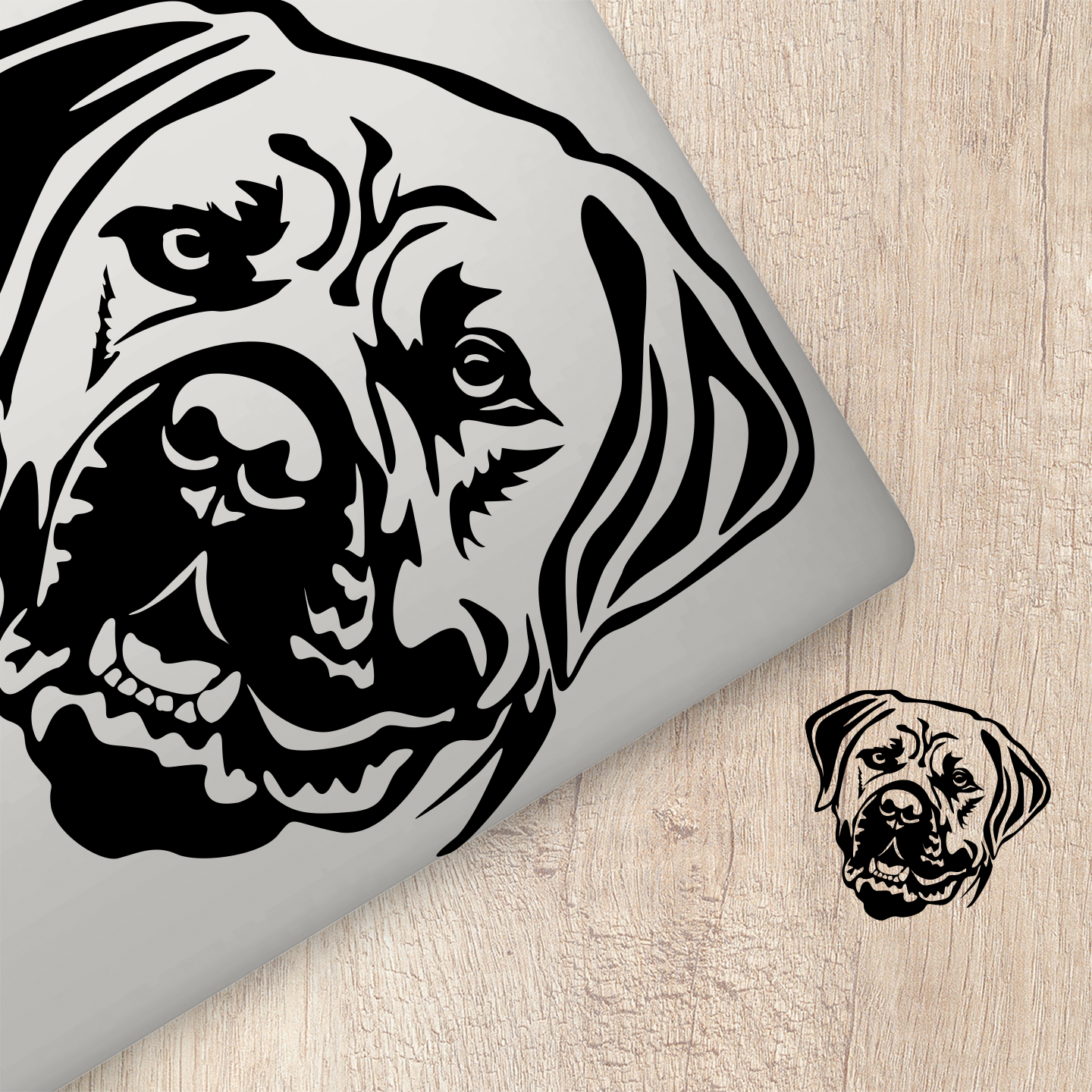 Boerboel Sticker