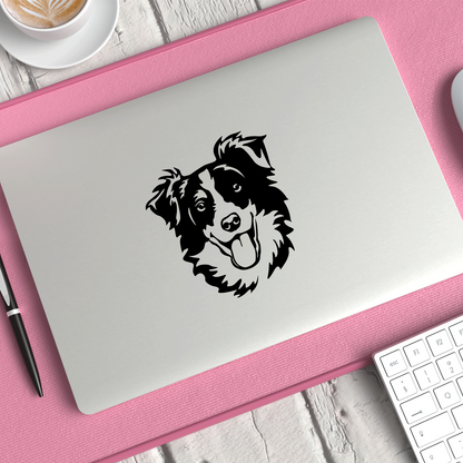 Border Collie Sticker