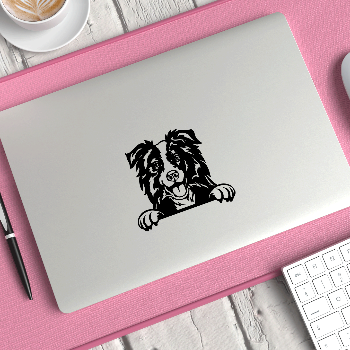 Border Collie Sticker