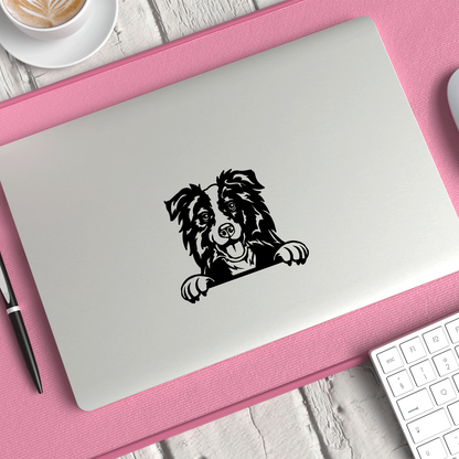 Border Collie Sticker