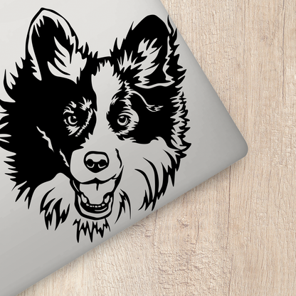 Border Collie Sticker