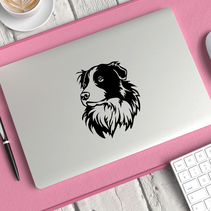 Border Collie Sticker