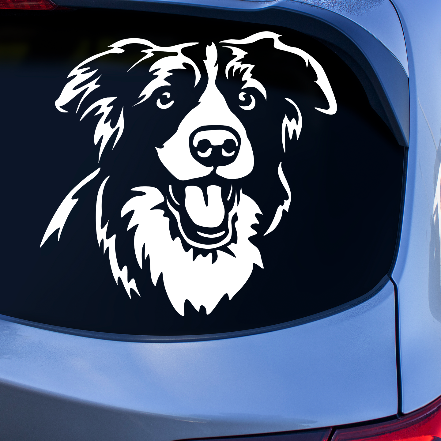 Border Collie Sticker