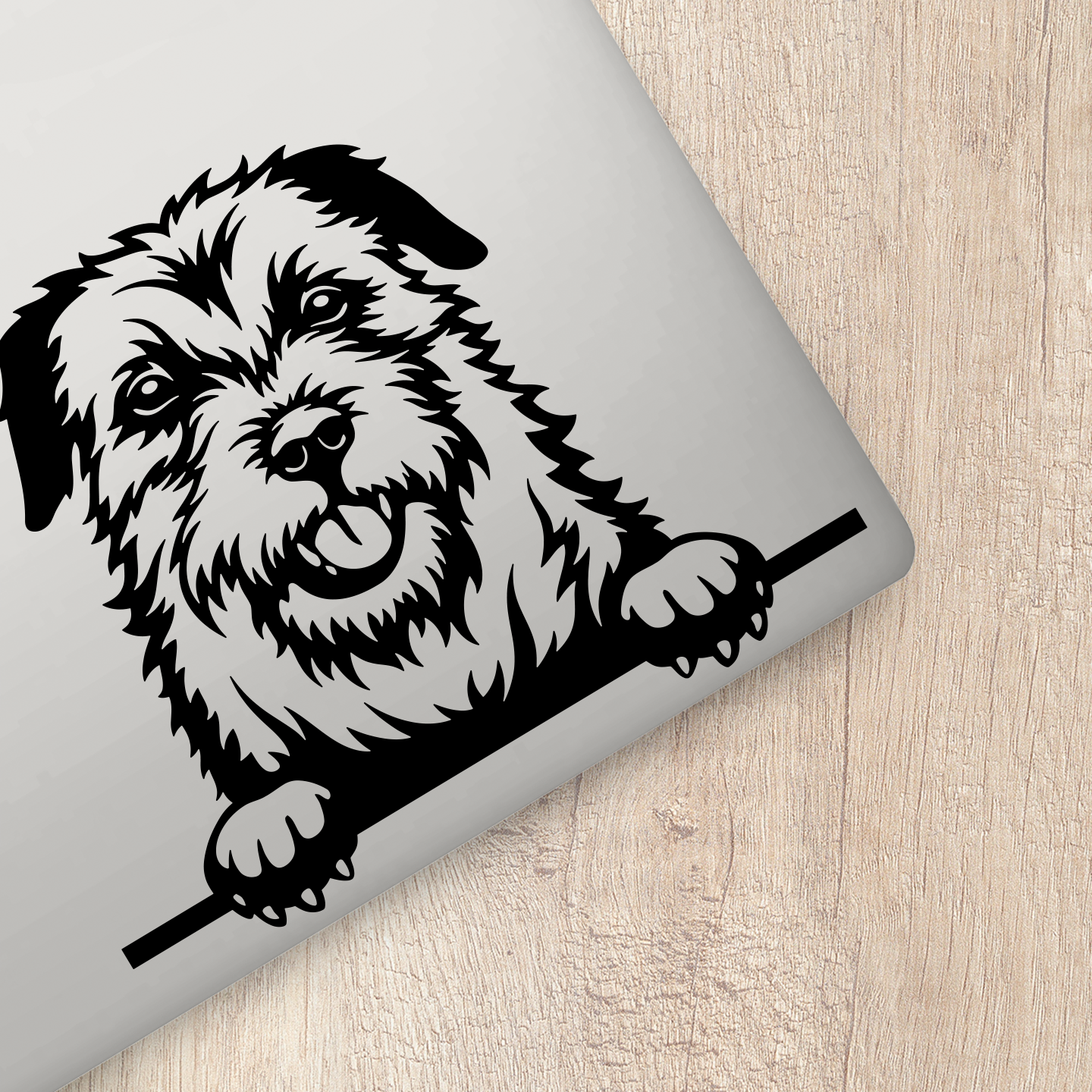 Border Terrier Sticker