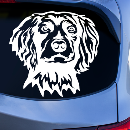 Boykin Spaniel Sticker