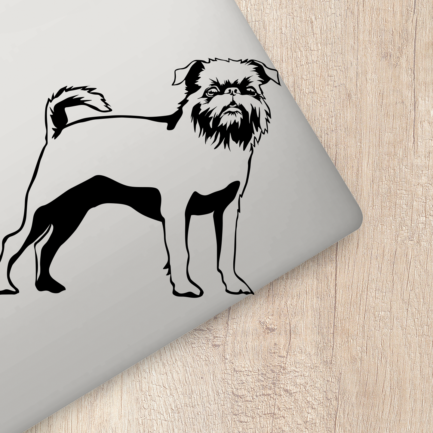 Brussels Griffon Sticker