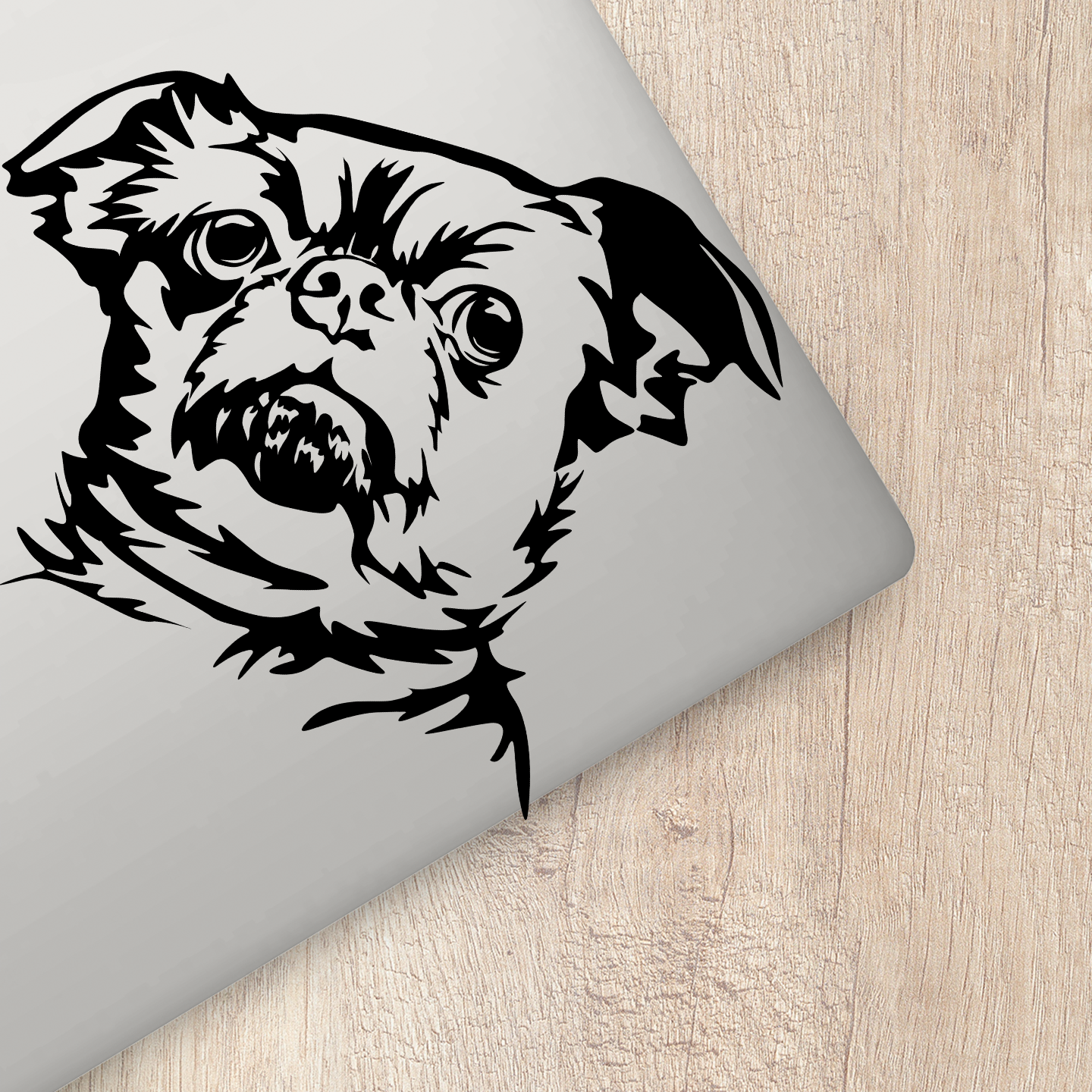 Brussels Griffon Sticker