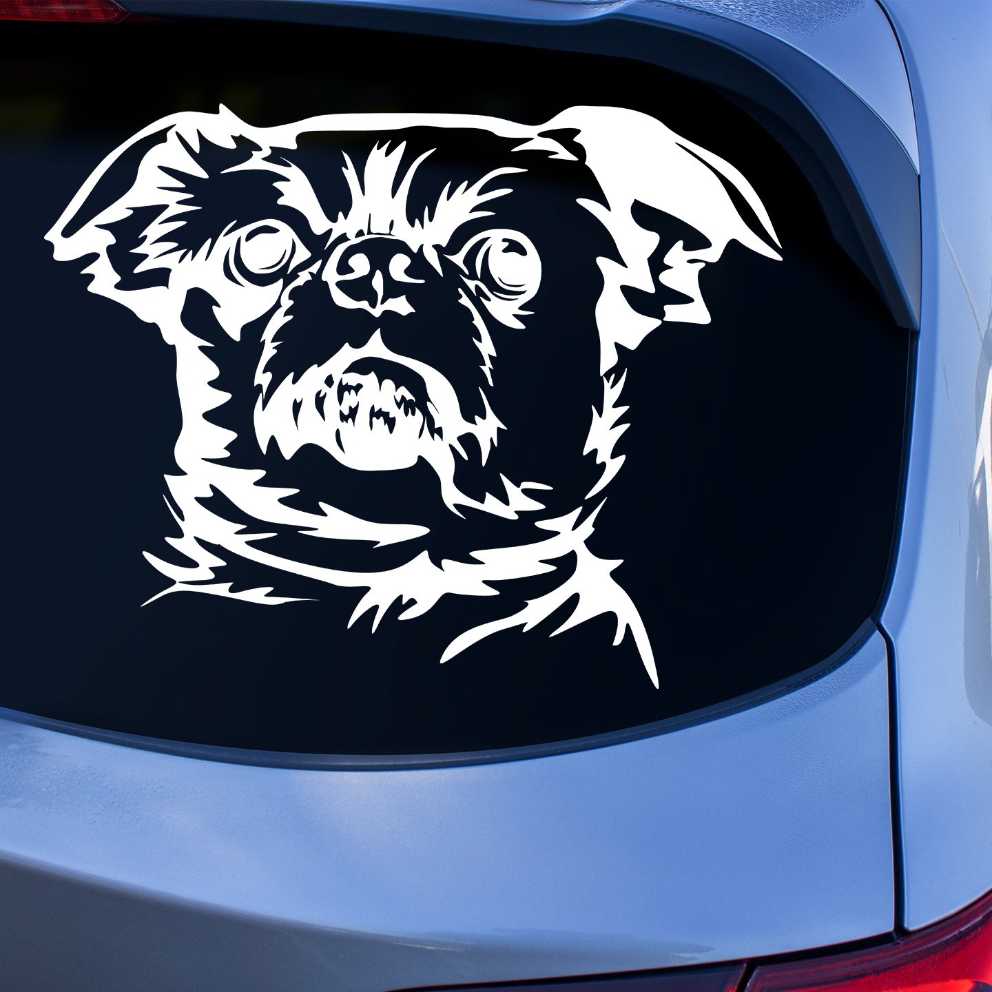 Brussels Griffon Sticker