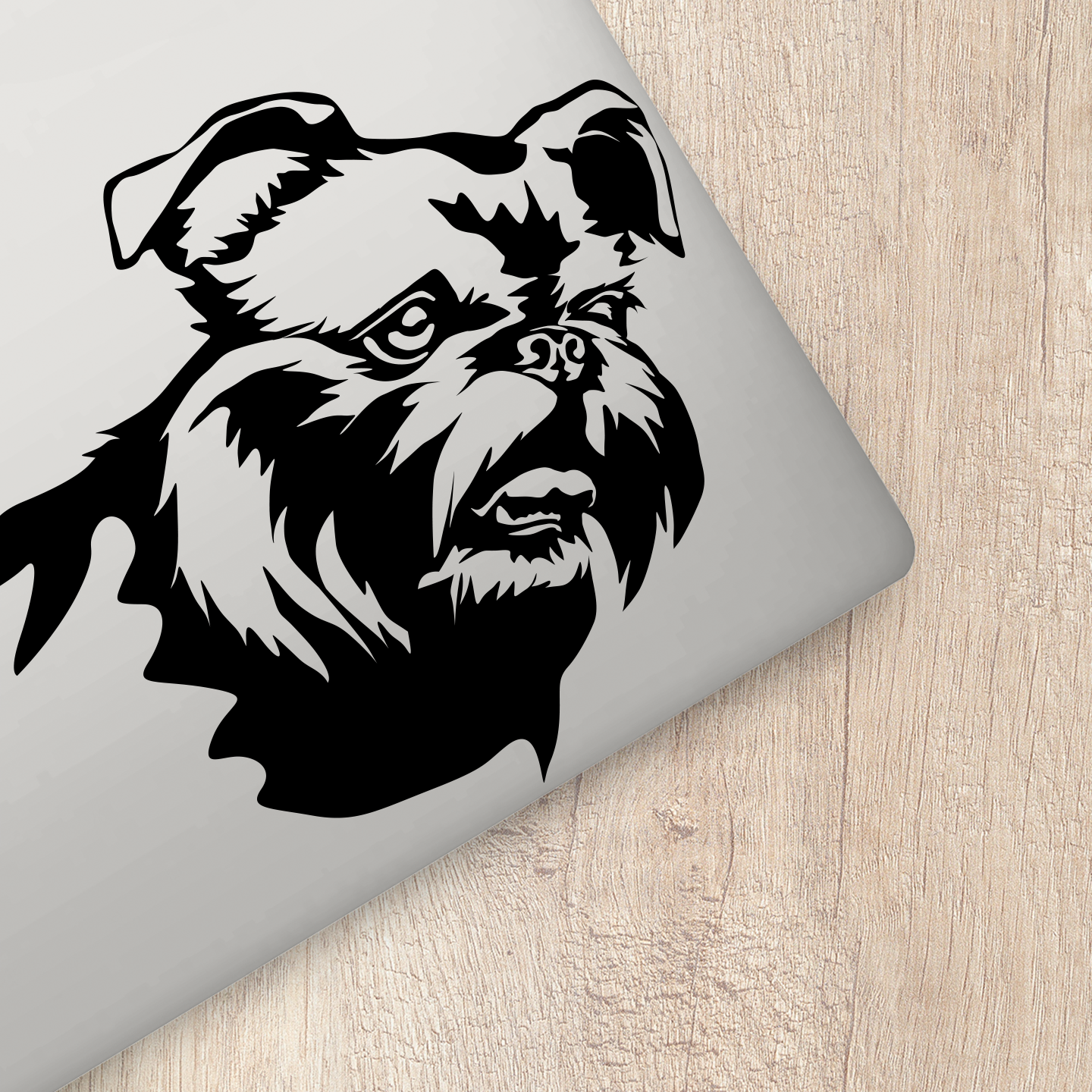 Brussels Griffon Sticker