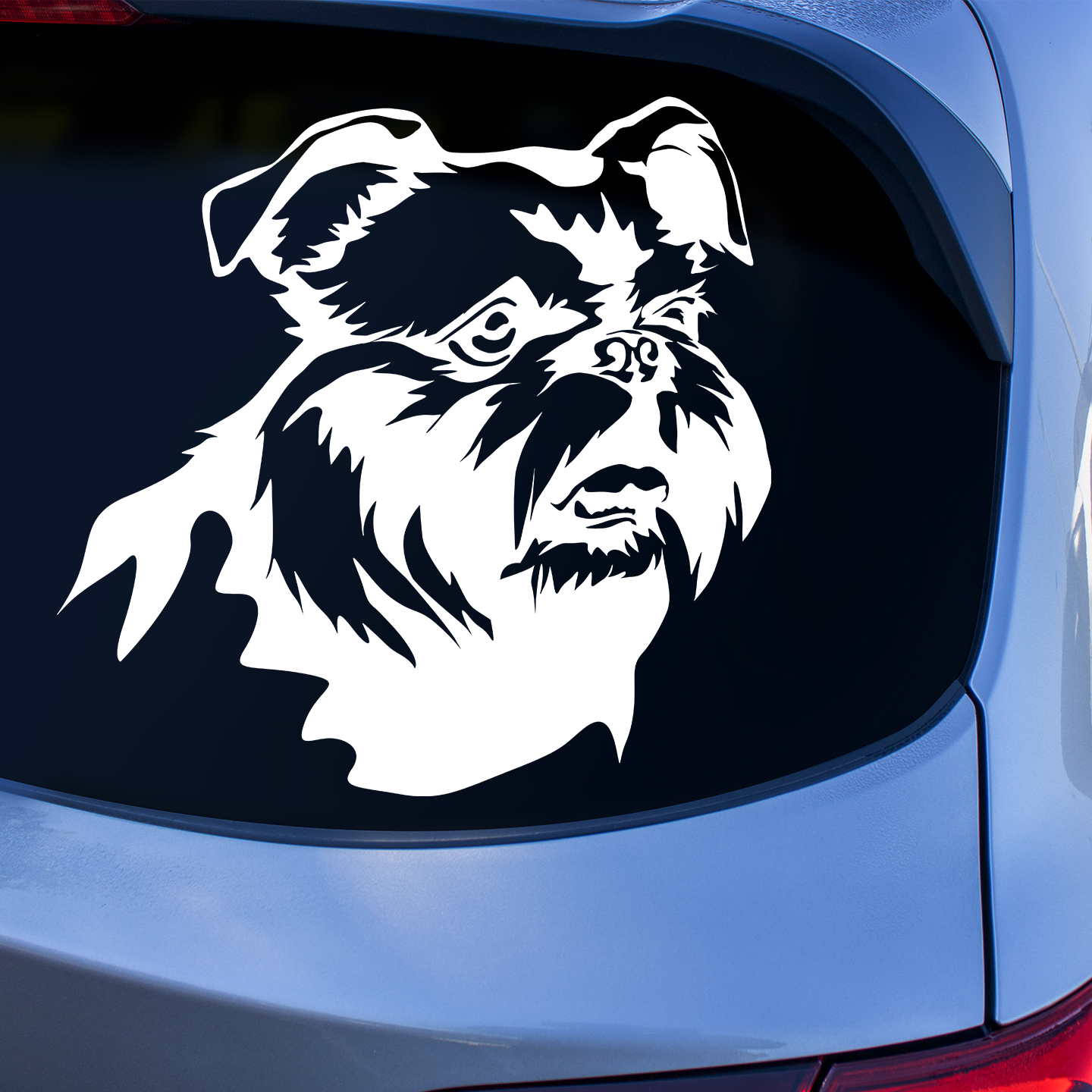 Brussels Griffon Sticker