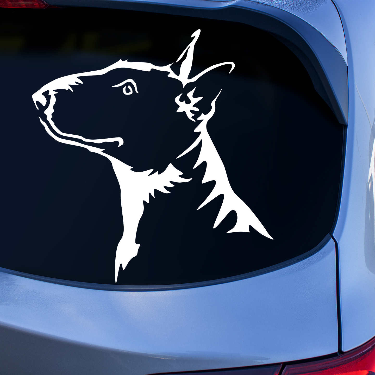 Bull Terrier Sticker