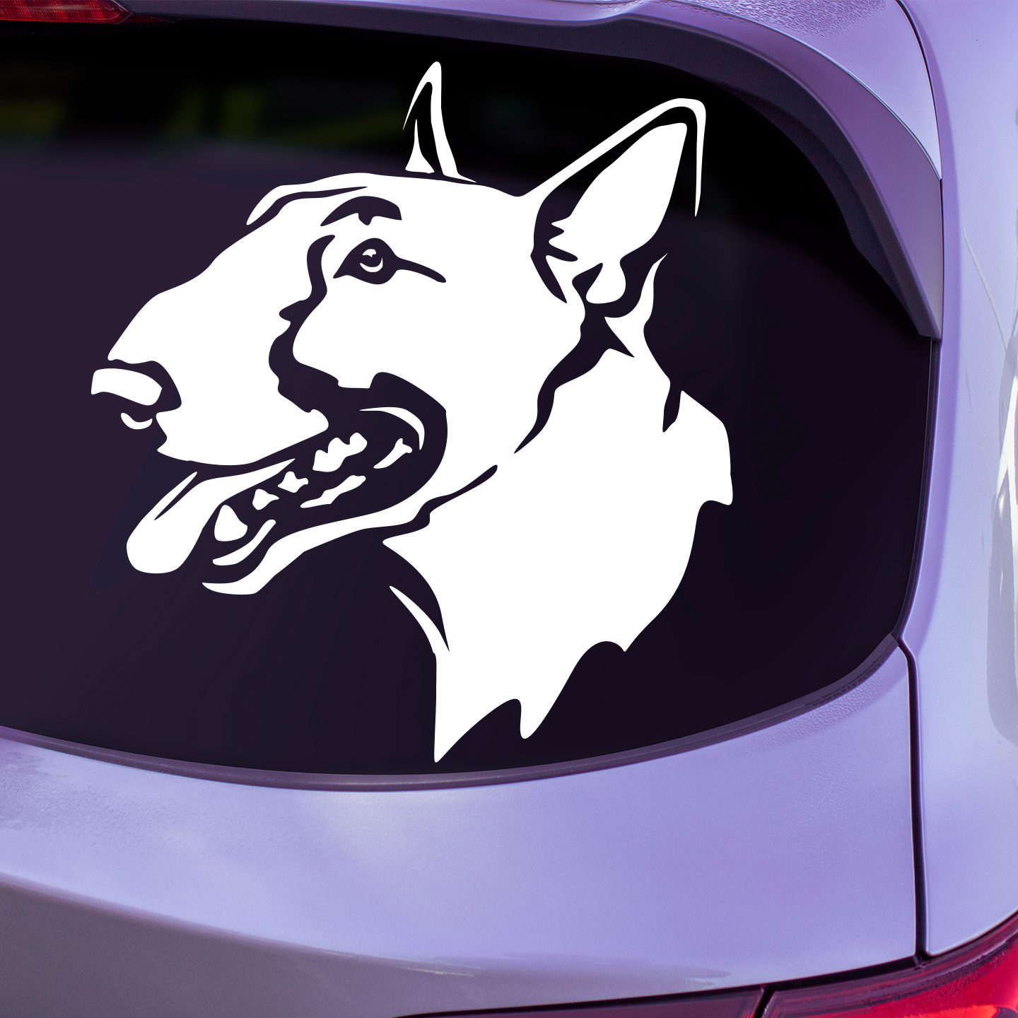 Bull Terrier Sticker