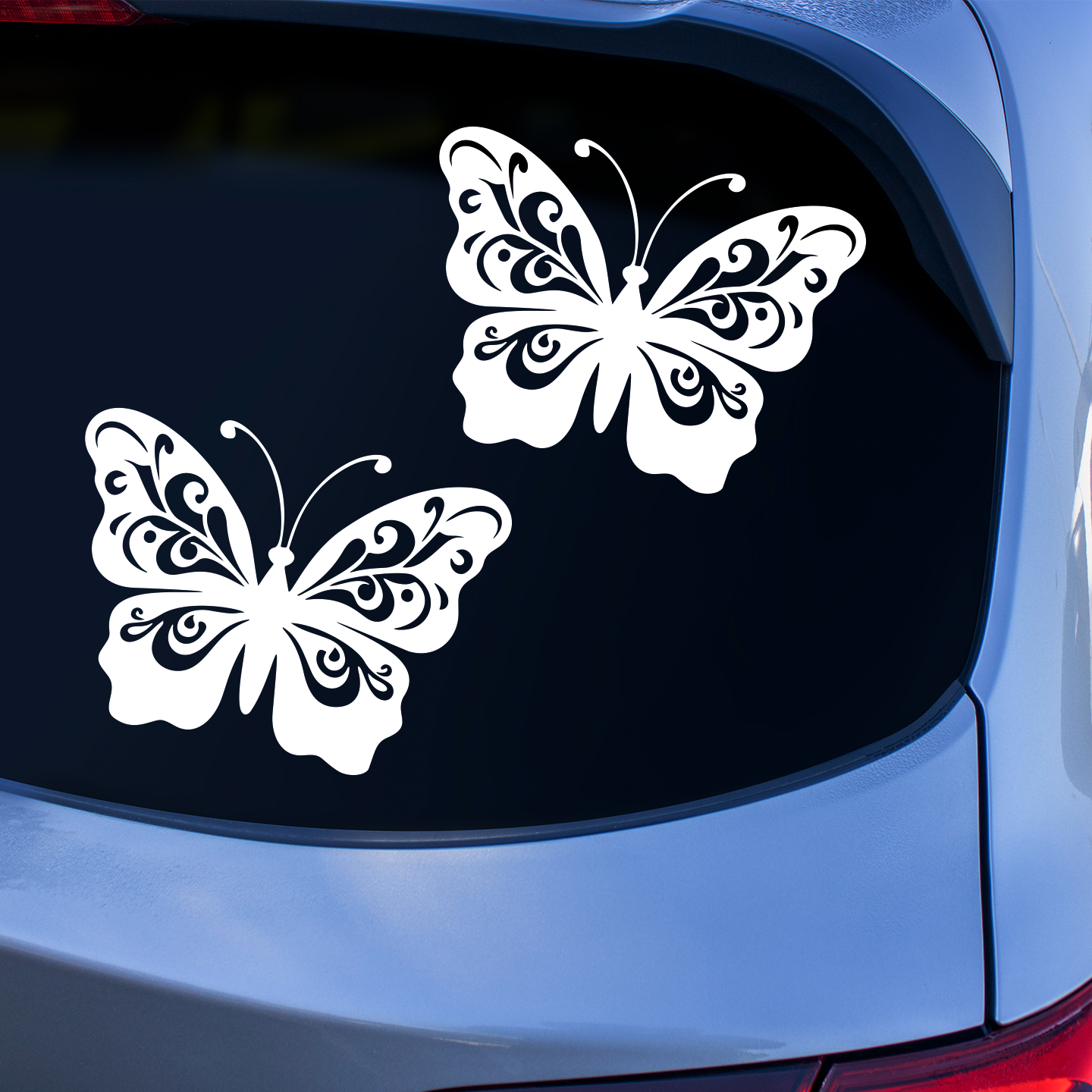 Butterfly Stickers