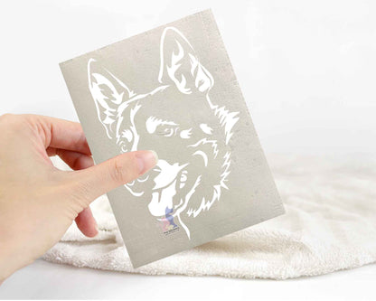 Cattle Dog Sticker