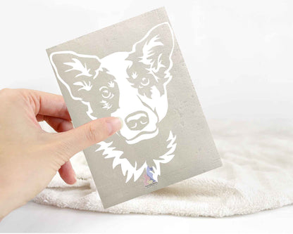 Cattle Dog Sticker