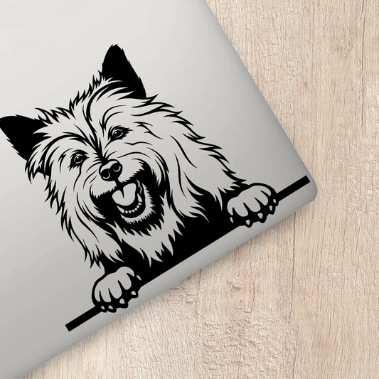 Cairn Terrier Sticker