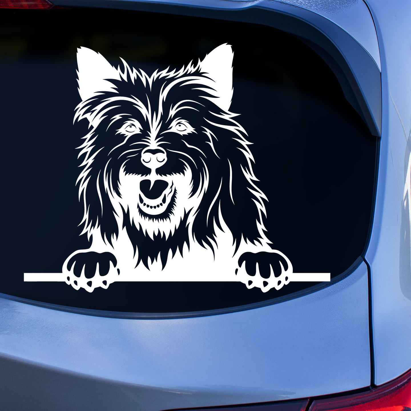 Cairn Terrier Sticker