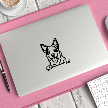 Cattle Dog Sticker