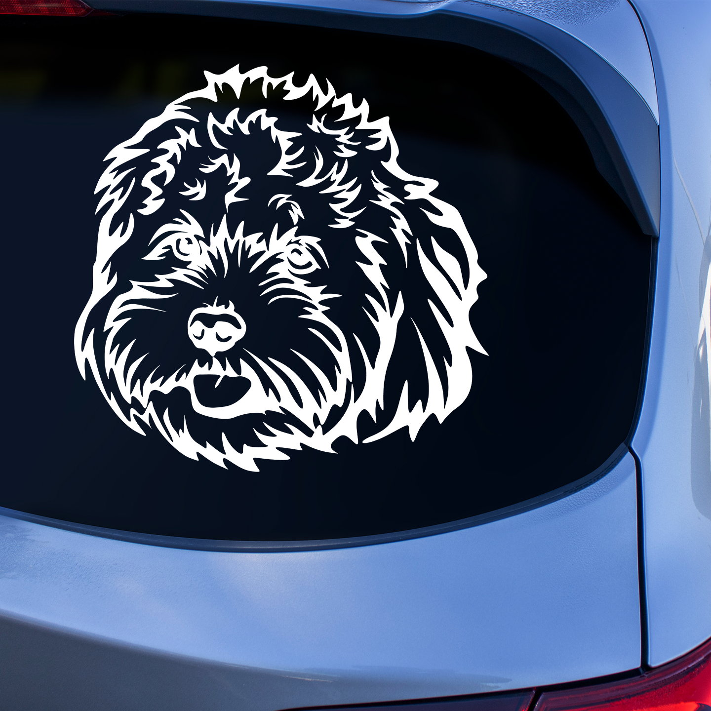 Cavoodle Sticker