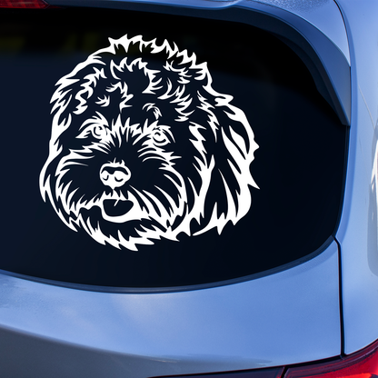 Cavoodle Sticker