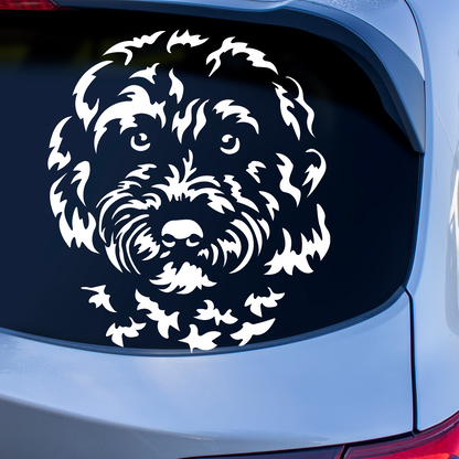 Cavoodle Sticker